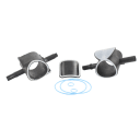 FullFloXF Backwash Valve Rebuild Kit