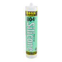 10.3 oz Silver and Gray Silicone Ceramic Tile Grout