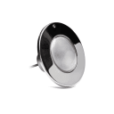 PureWhite LED Pool Light LI Series, 12V Warm White 200W 30' Cord, LPL-F1W-12-30-P27