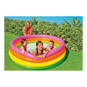 Sunset Glow Inflatable Pool, 66" x 18"