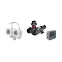 BaduStream II Swimjet System 4HP