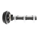 Replacement Salt Cell Electrode Compatible with CompuPool CFCP15 Models, 4-Blade for up to 20K Gallons, CMARCCE20-1Y