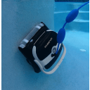 Dolphin Explorer E25 Robotic Pool Cleaner with Caddy