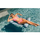 Laze Hammock, Canvas Mineral Blue