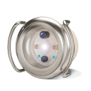 BaduJet Imperial SwimJet System with Stainless Steel Rail 4HP