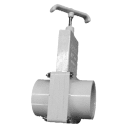 1-1/2" SxS 3-PC VALVE