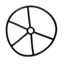 Multiport Valve 2" Diverter Gasket