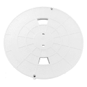 Bermuda Skimmer Lid, White