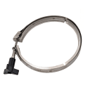 Clamp Band Assembly, Stainless