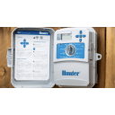 X2-1400, 14-Station Controller Internal Transformer and Plug with Plastic Cabinet 120V