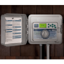 IC-600-M, 6-Station I-Core Controller, Metal Cabinet