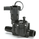 100DVMB - 1 in. DV Series Inline Plastic Residential Irrigation Valve - Male x Barb
