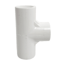 1/2-Inch Tee, Slip x Slip x Fipt (Each)