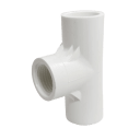 1/2-Inch Tee, Slip x Slip x Fipt (Each)
