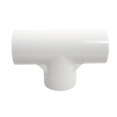 1/2-Inch Tee, Slip x Slip x Fipt (Each)