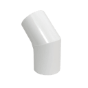 1/2-Inch 45-Degree Elbow, Slip x Slip (Each)