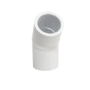 1/2-Inch 45-Degree Elbow, Slip x Slip (Each)