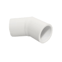 1/2-Inch 45-Degree Elbow, Slip x Slip (Each)