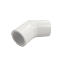 3/4-Inch 45-Degree Elbow, Slip x Slip (Each)