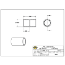 3/4-Inch Coupling, Slip x Slip (Each)