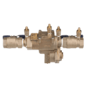 1"  Reduced Pressure Zone Assembly LF860 Small  (LF860-QT 1)