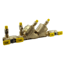 3/4" Model DC4A Double Check Valve