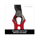 Forged Pro Cut Bypass Pruner – 1 in