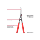DualCUT Hedge Shears - 10 Inch