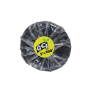 3' X 100' - 400 Series - Contractor's Choice - 4 Oz Heavy Duty Black Non-Woven Landscape/Filter Fabric