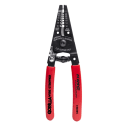 Gorilla Wire Stripper with Handle Lock