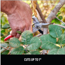 XSeries Pro Bypass Pruner - 1 Inch (CCH)