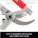 XSeries Pro Bypass Pruner - 1 Inch (CCH)