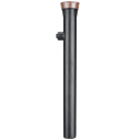 PROS-12-SI-PRS30; Pro-Spray Sprinkler Body, 12" pop-up with 30 PSI pressure regulator, side inlet and ½" inlet