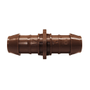 17 mm Barb X Barb Coupling