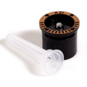 12H 12' Half Circle Pattern Nozzle 180 Degree