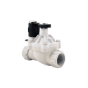 SB-10F-HP, 1" Silver Bullet 24 VAC Valve with Flow Control