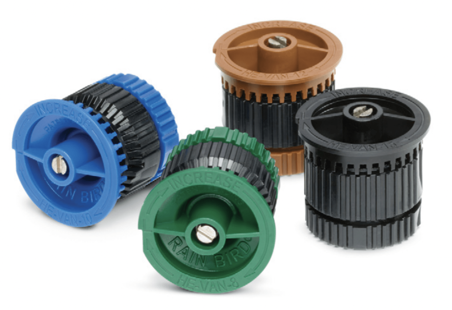 HE-VAN Series Nozzles