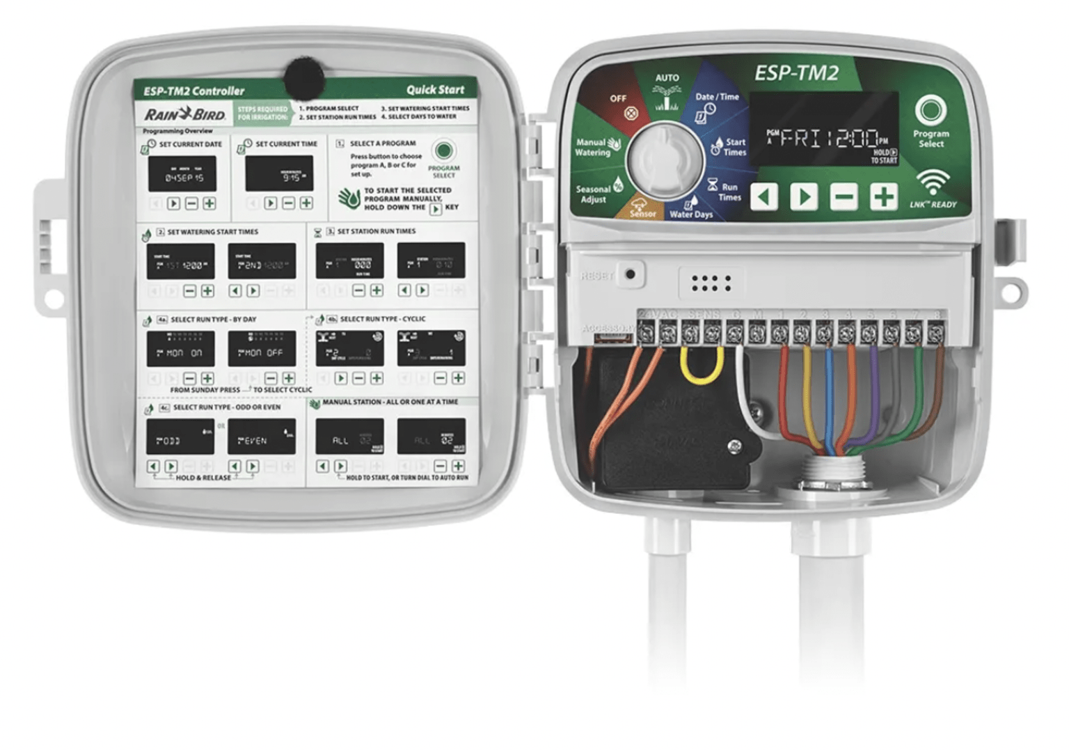 ESP-TM2 Series Controllers
