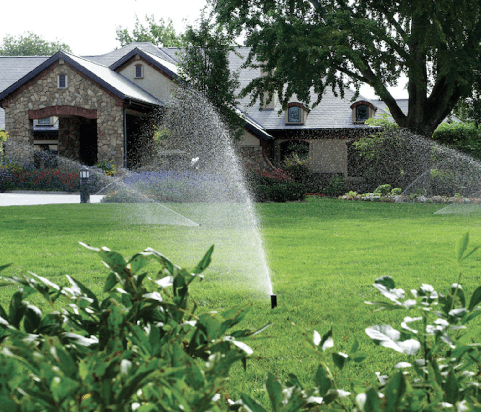 Matched Precipitation Rate (MPR) Nozzles