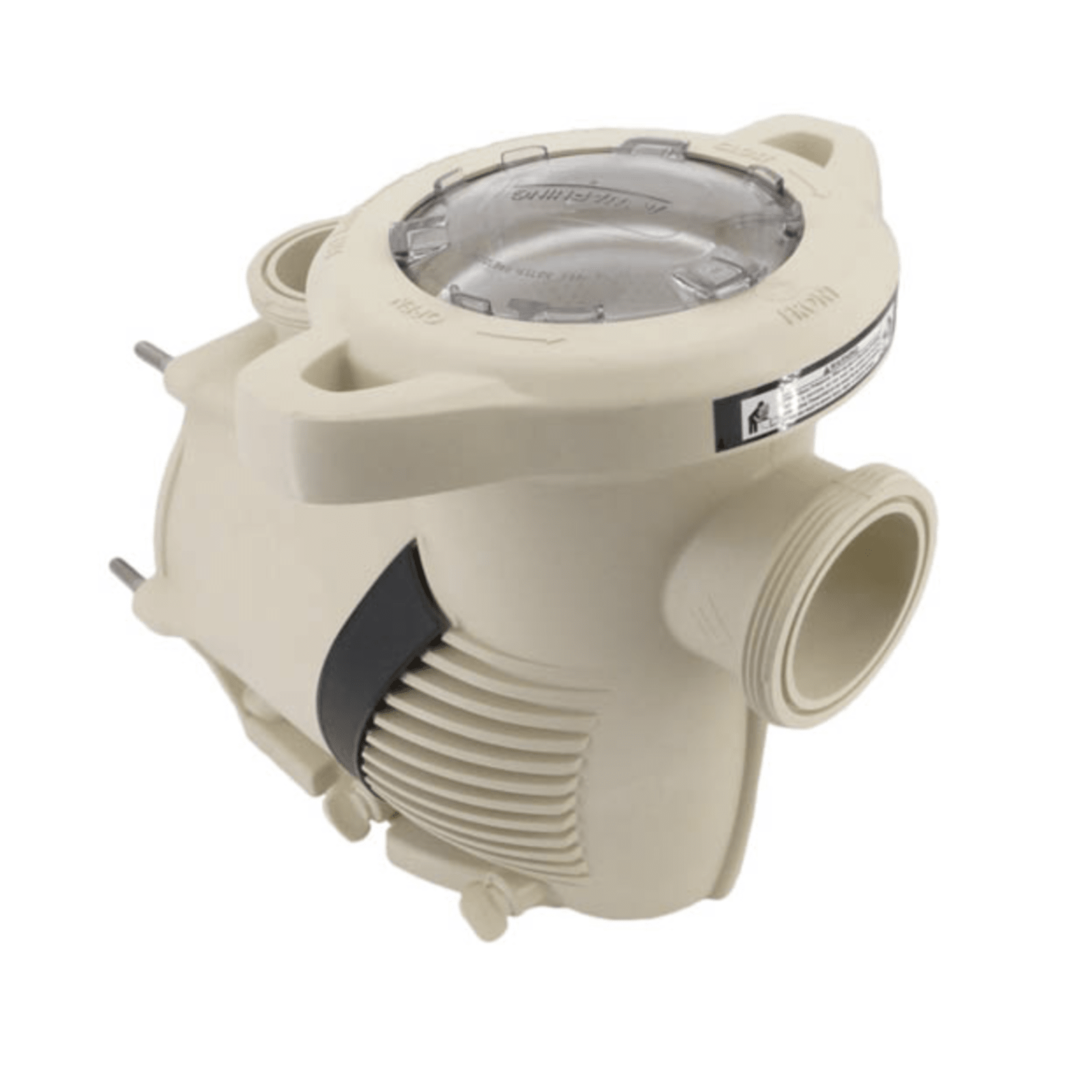 Pentair Whisperflo XF Wet End Assembly - Genuine Part # 400000 for