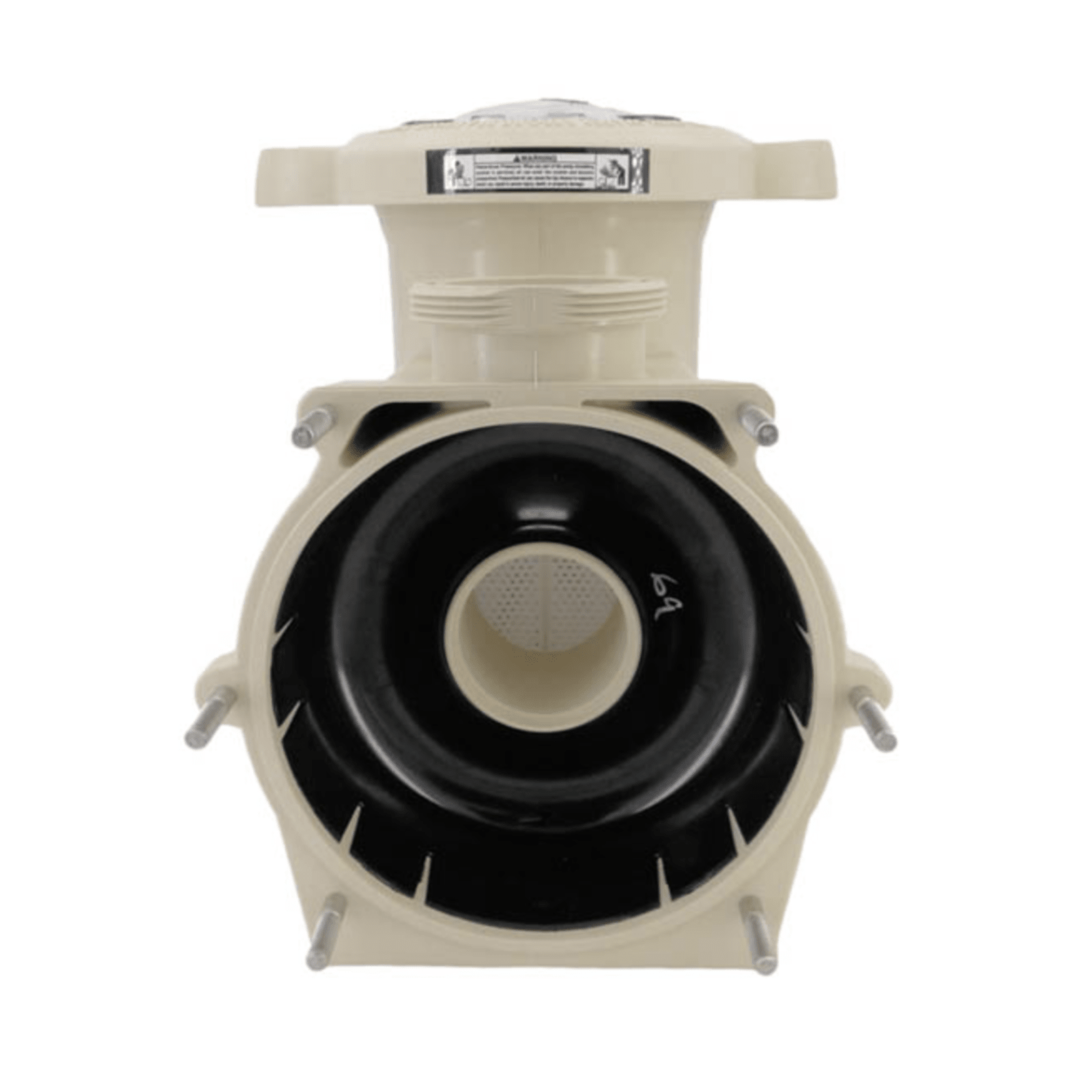 Pentair Whisperflo XF Wet End Assembly - Genuine Part # 400000 for