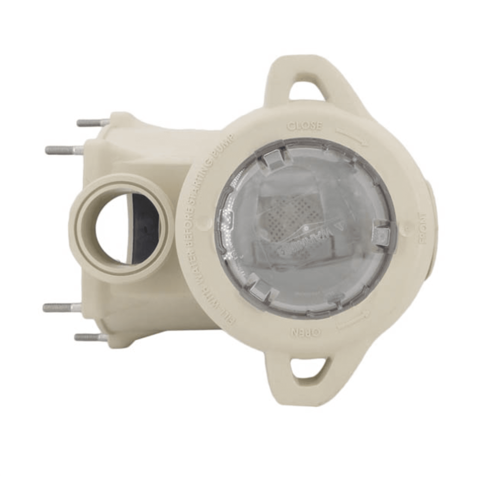 Pentair Whisperflo XF Wet End Assembly - Genuine Part # 400000 for