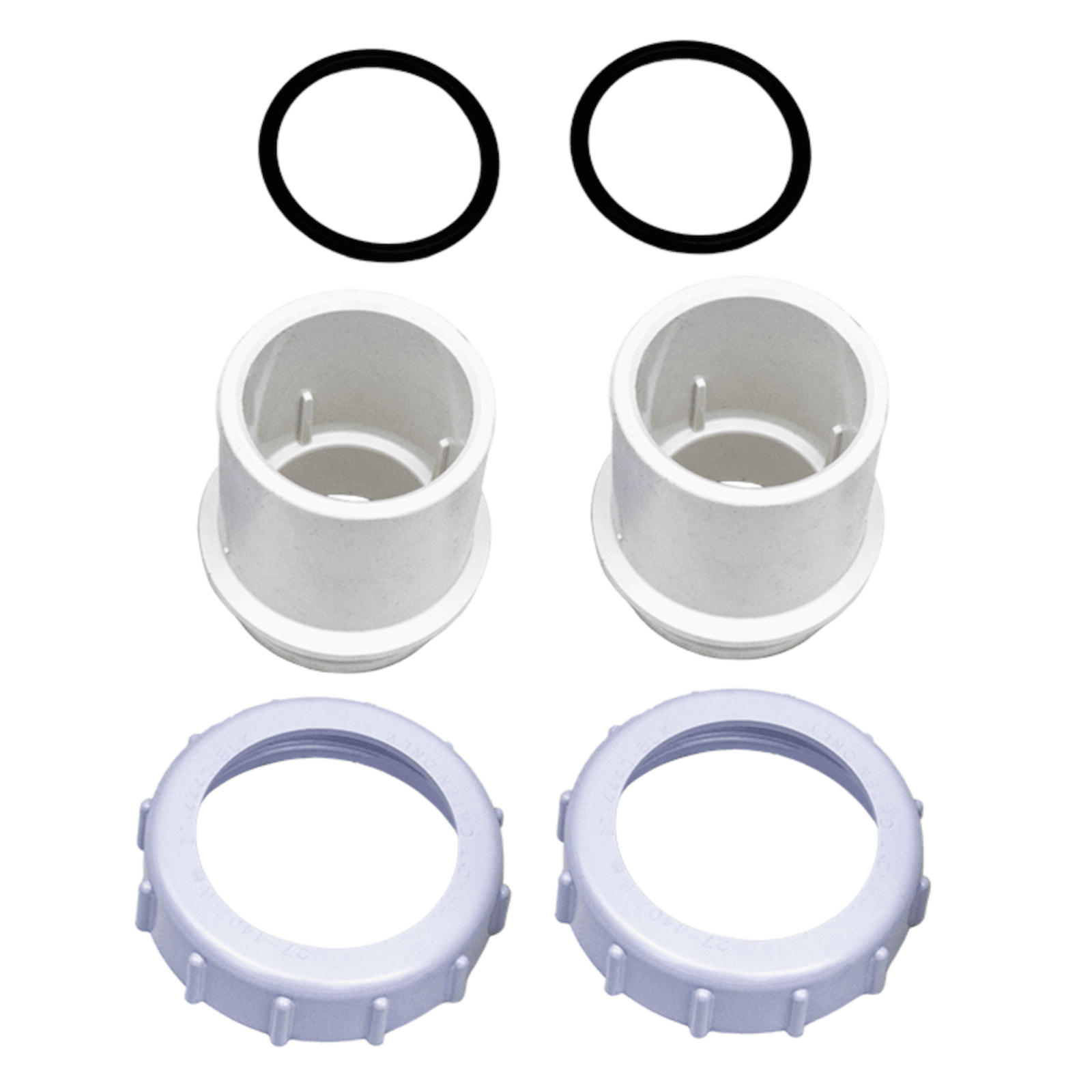 Pentair Replacement Union Adapter Kit 274426Z