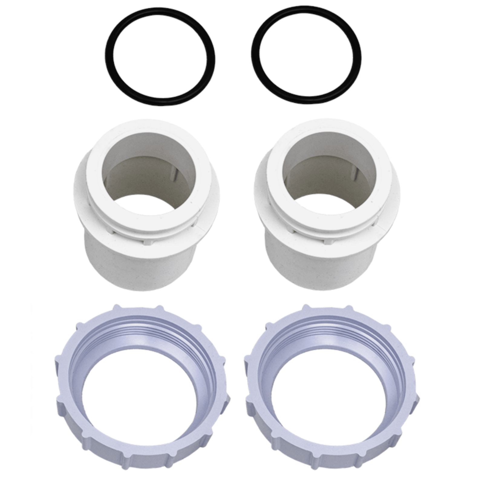 Pentair Replacement Union Adapter Kit 274426Z