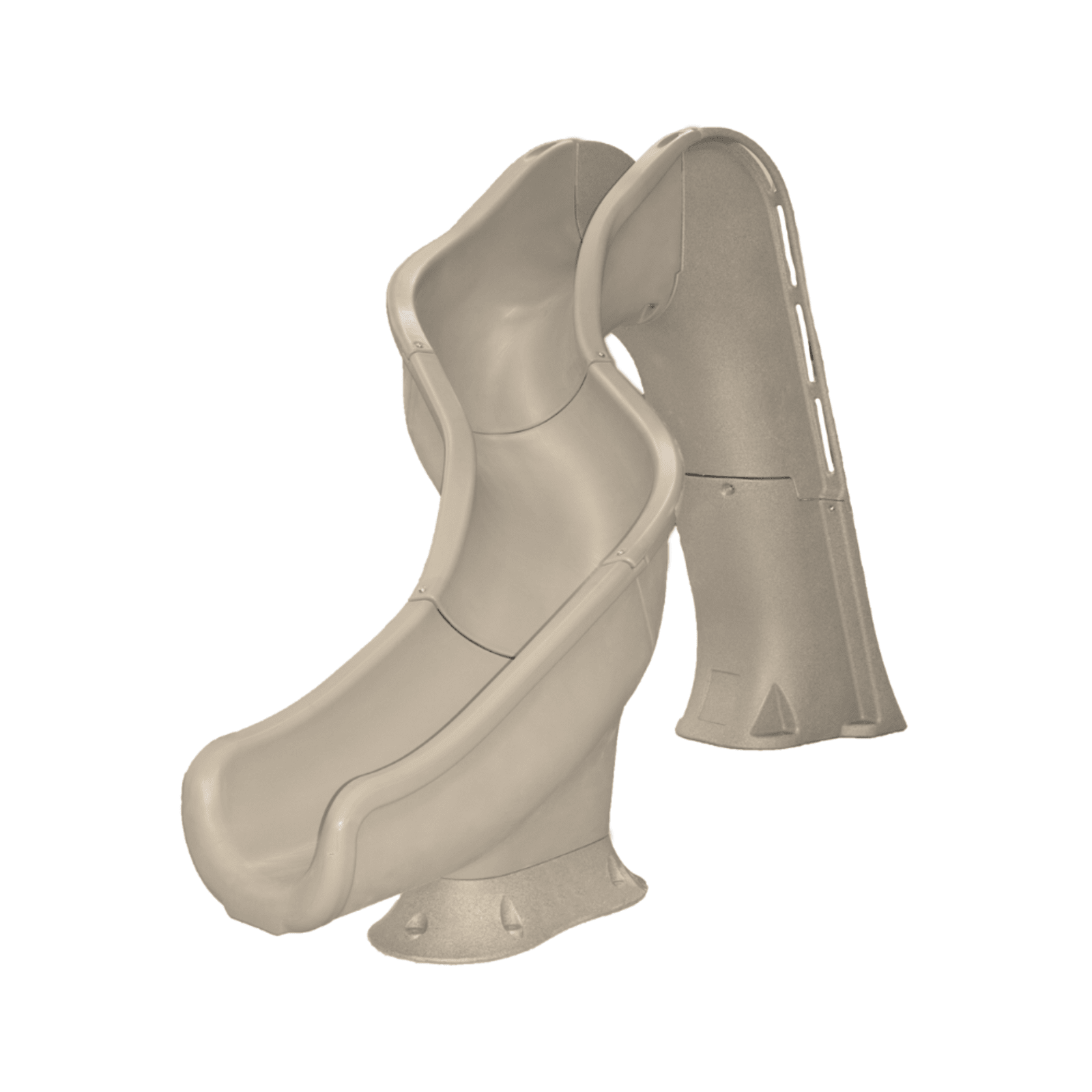 Global Pool Products Riptide Pool Slides