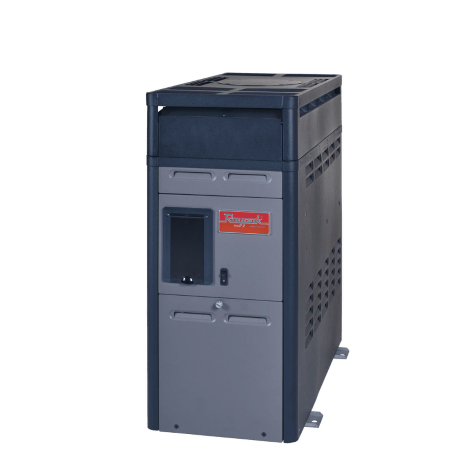 Raypak 156A 150K BTU Pool and Spa Heater