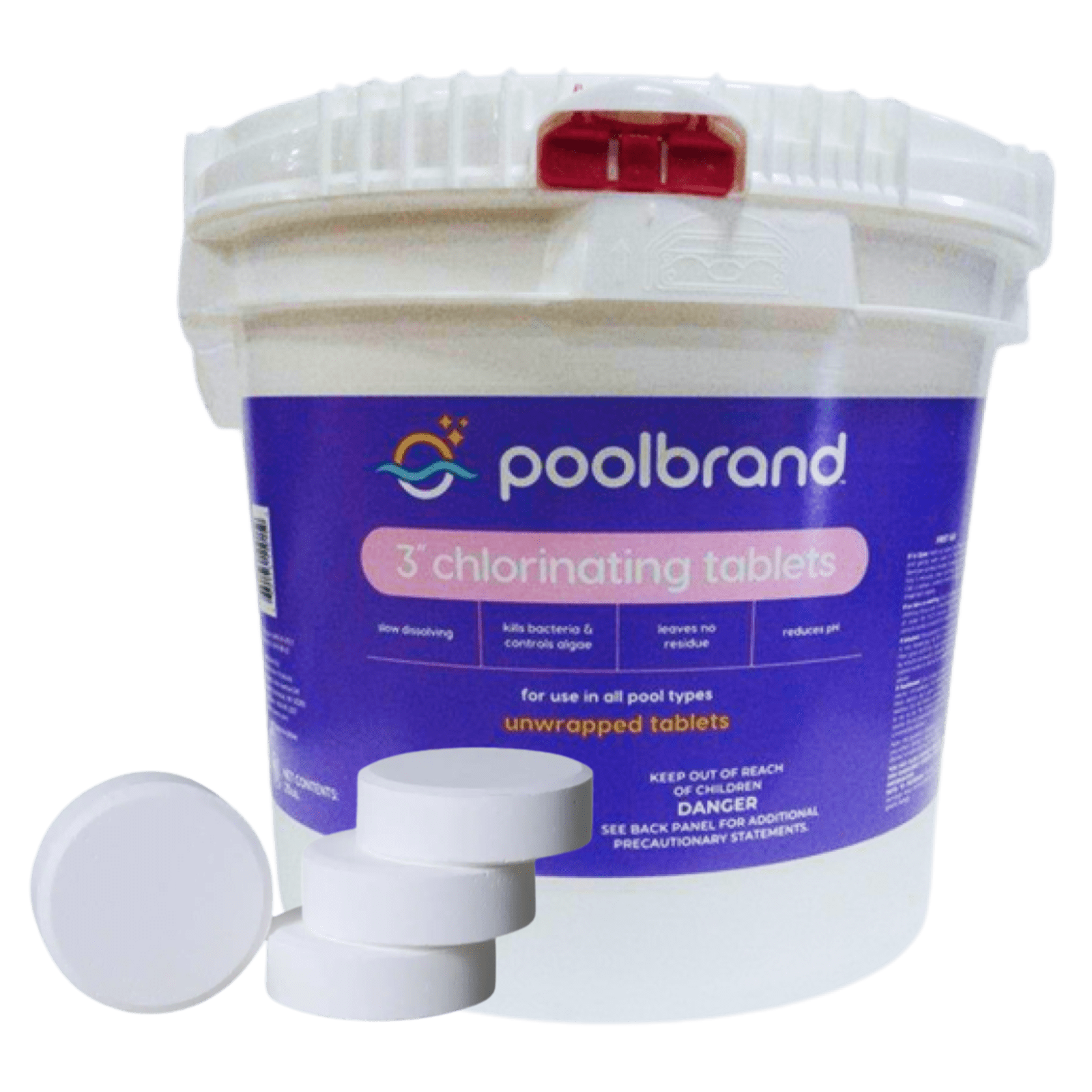 Chlorine Tablets For Pool