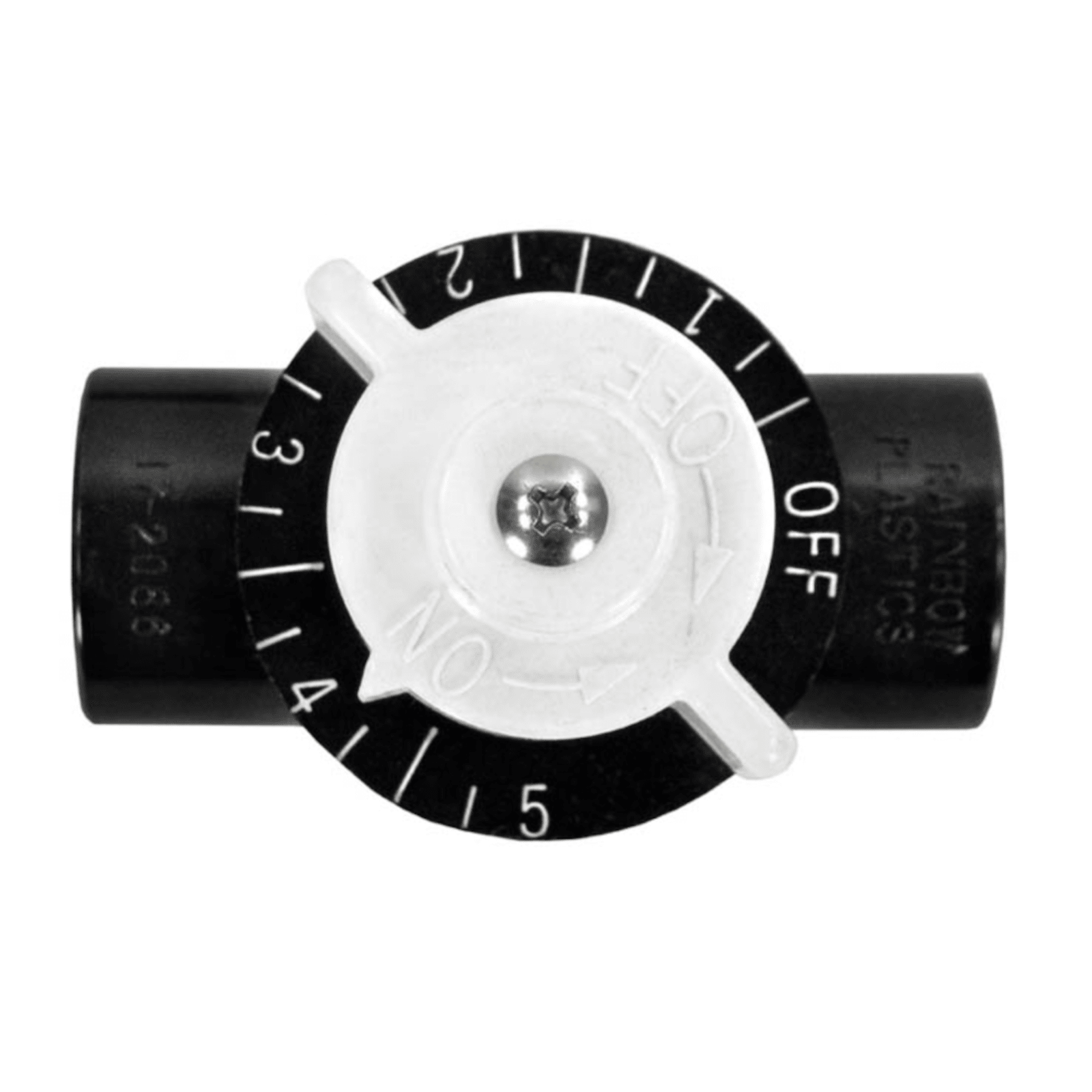 Pentair R172086Z 1/2-Inch Control Valve