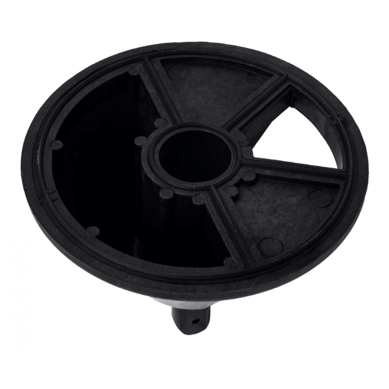 Pentair PacFab Diverter w/Gasket OEM 272512Z for Top Mount Valves