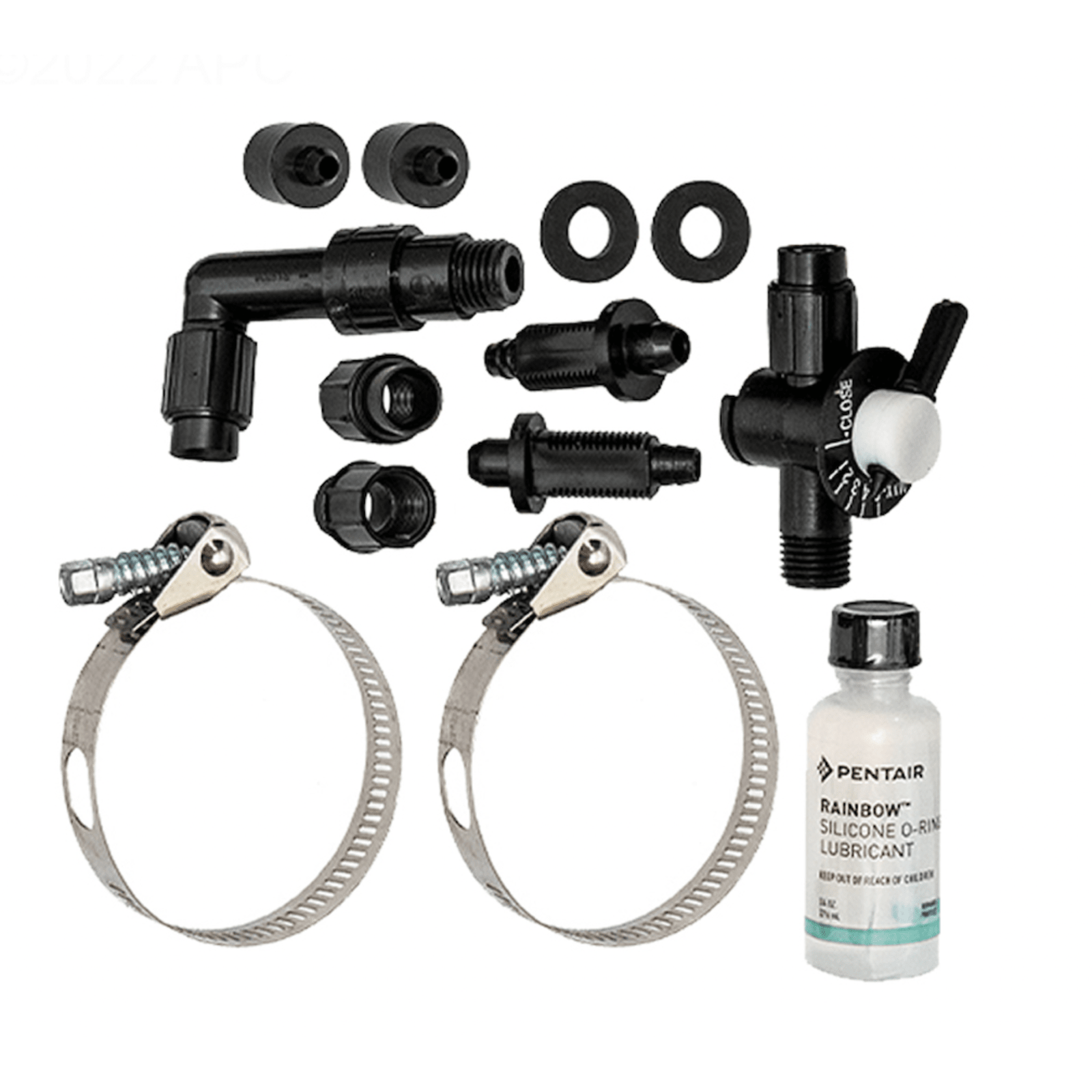 Parts Bag for Chlorinator #300